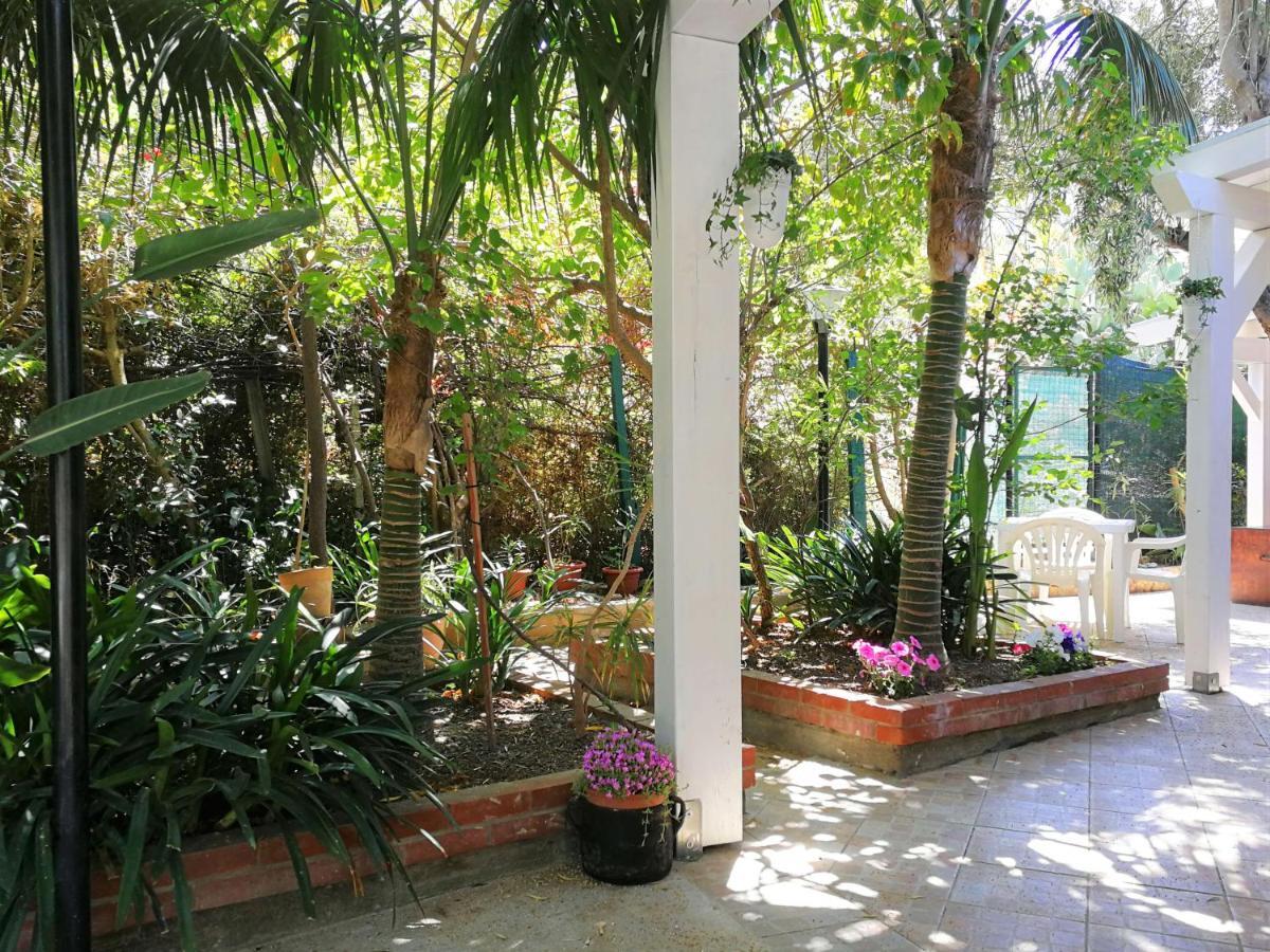 Villa La Plaja Cefalù Εξωτερικό φωτογραφία