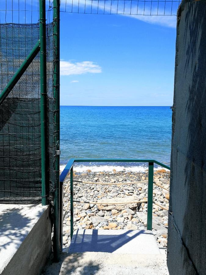 Villa La Plaja Cefalù Εξωτερικό φωτογραφία