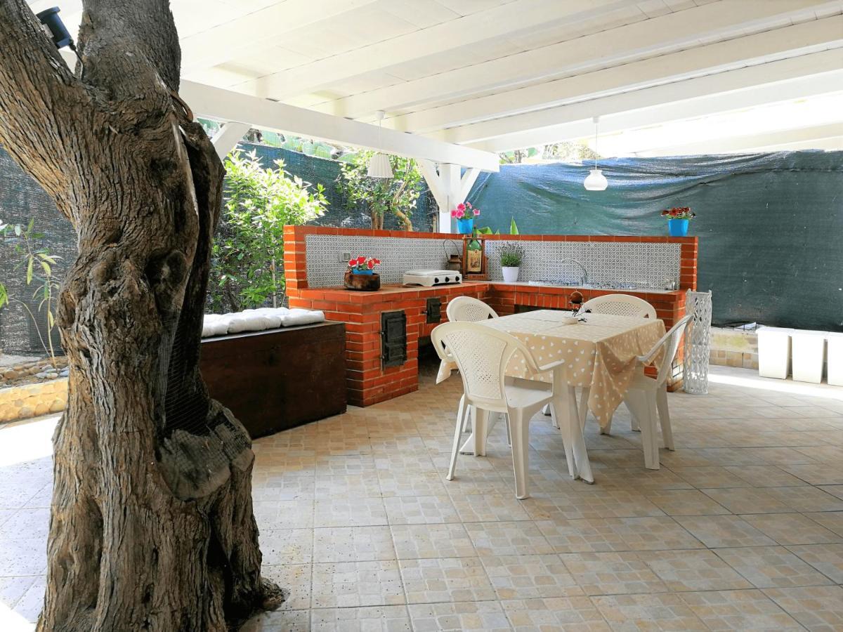 Villa La Plaja Cefalù Εξωτερικό φωτογραφία