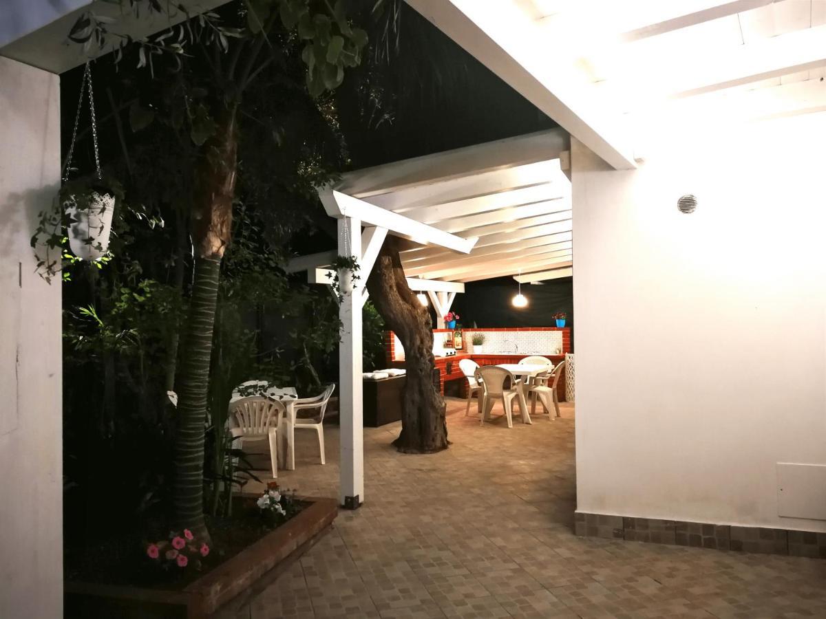 Villa La Plaja Cefalù Εξωτερικό φωτογραφία