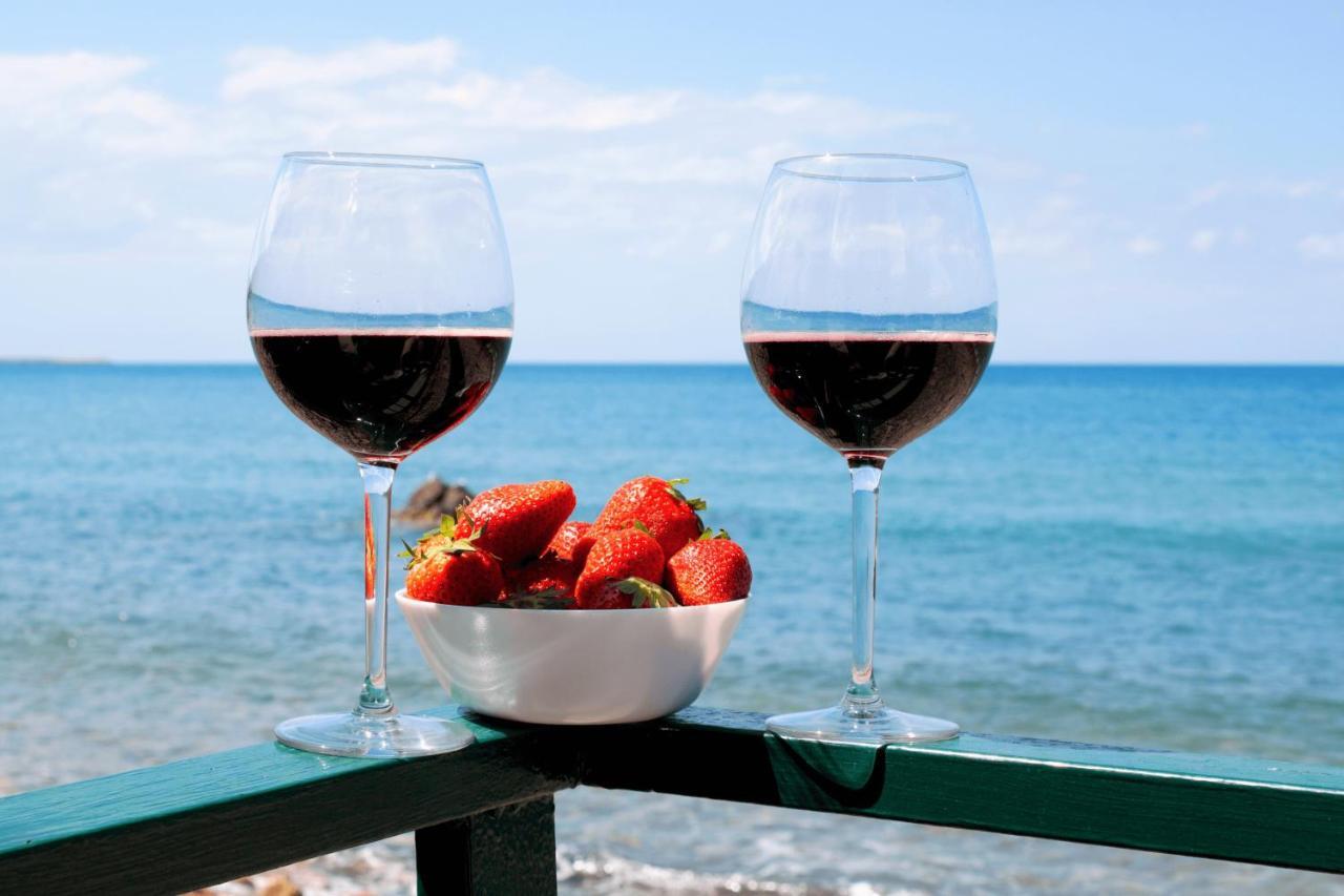Villa La Plaja Cefalù Εξωτερικό φωτογραφία