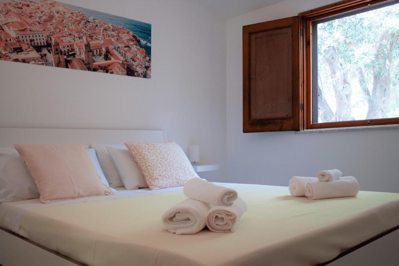 Villa La Plaja Cefalù Εξωτερικό φωτογραφία