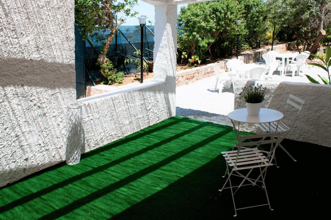 Villa La Plaja Cefalù Εξωτερικό φωτογραφία