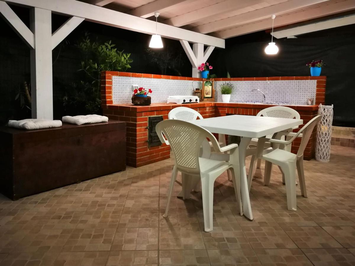 Villa La Plaja Cefalù Εξωτερικό φωτογραφία