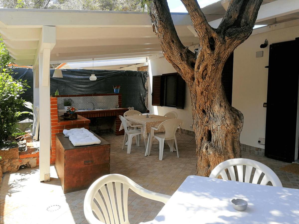 Villa La Plaja Cefalù Εξωτερικό φωτογραφία