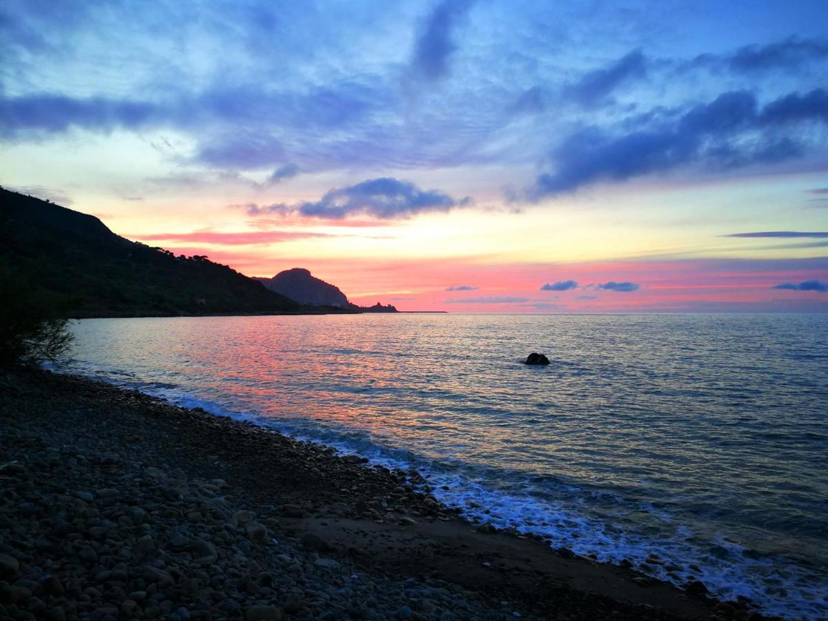Villa La Plaja Cefalù Εξωτερικό φωτογραφία