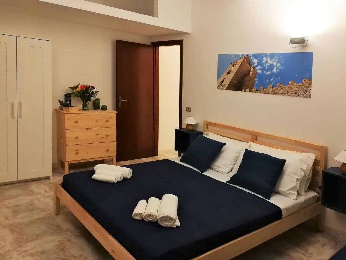Villa La Plaja Cefalù Εξωτερικό φωτογραφία