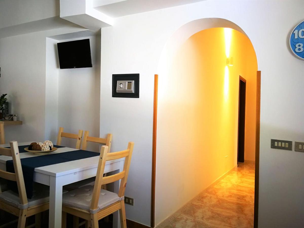 Villa La Plaja Cefalù Εξωτερικό φωτογραφία